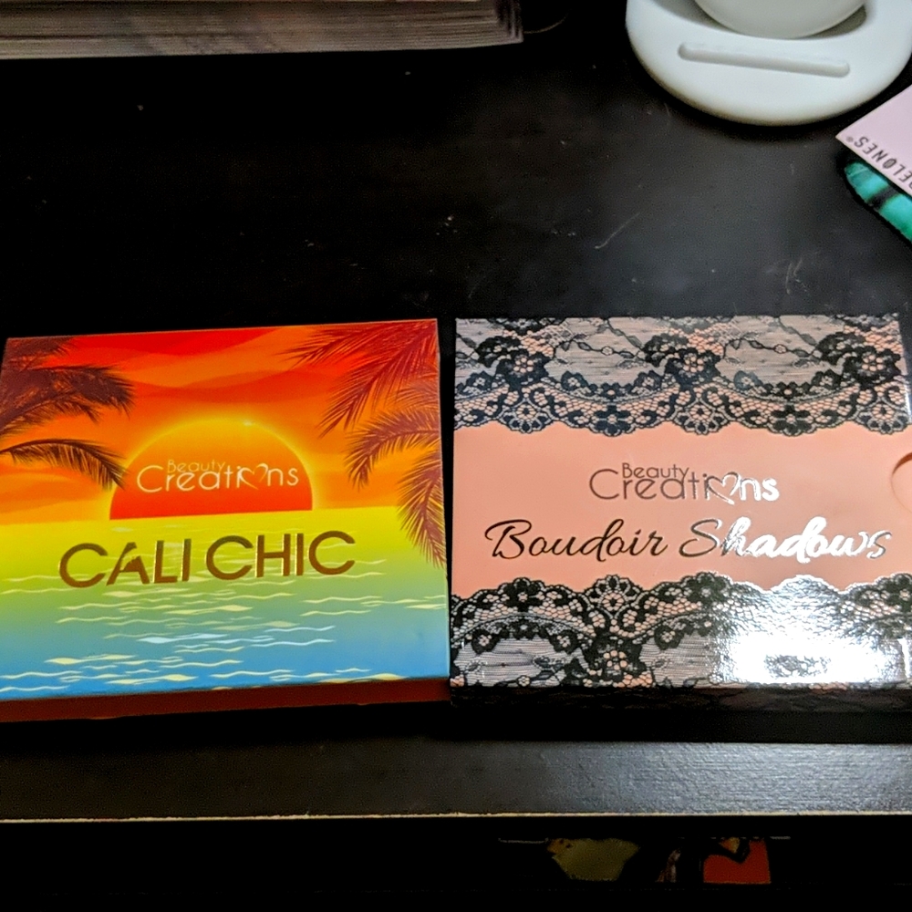 Beauty creations eyeshadow palette